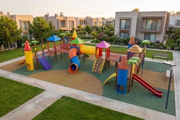 Parque de 8 torres